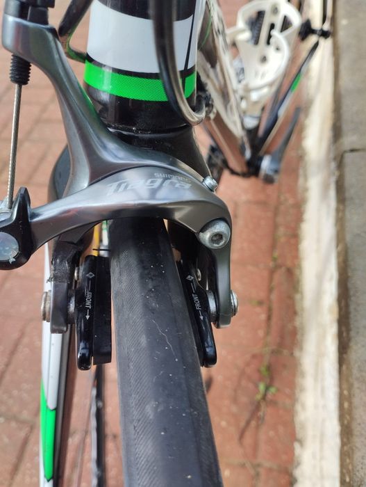 Bicicleta Jorbe.