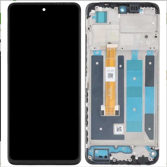 Дисплей (Экран) модуль Realme C55 / C53 / C67 тачскрин, Realme C33 / C35