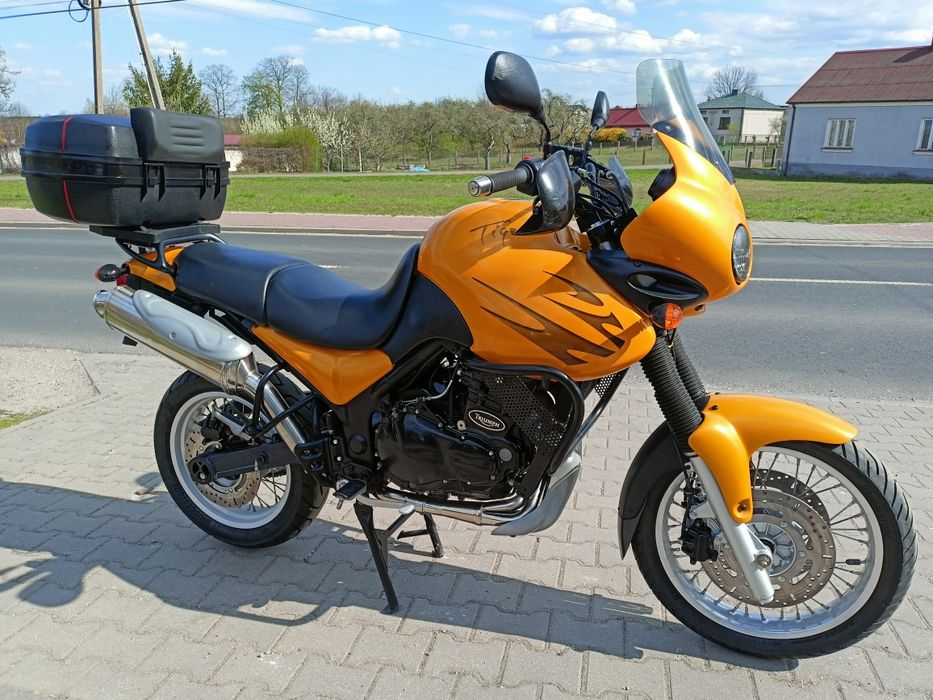 Triumph Tiger #885 i Tiger 955 Tiger 900#