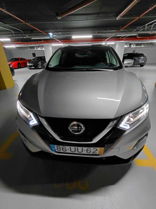 Nissan Qashqai 1.2 Digit-T-N-Conneta
