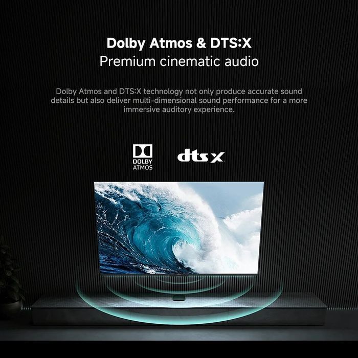 Xiaomi Mi TV Box S 3-го поколения.