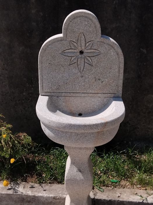 Fonte em granito de ponte de Lima
