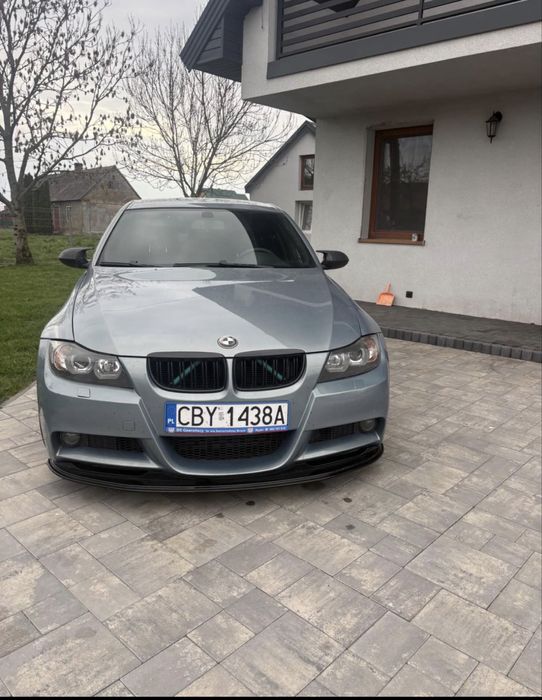 Sprzedam BMW E90