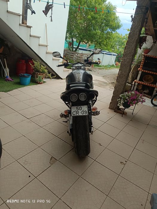 Suzuki GSR 600cc 2007