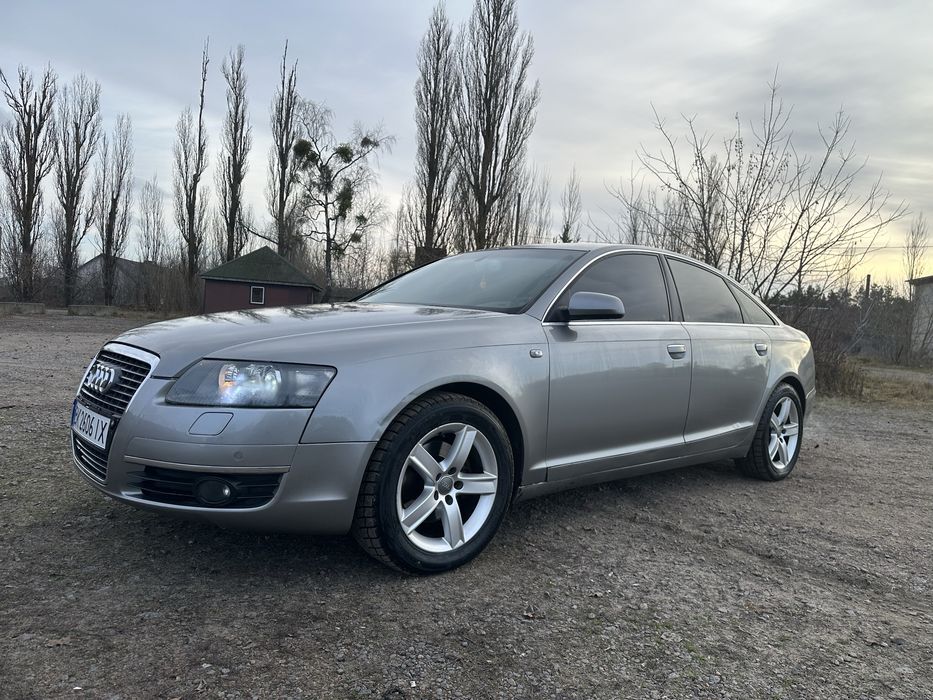 Audi a6 c6 2.0tdi 2004
