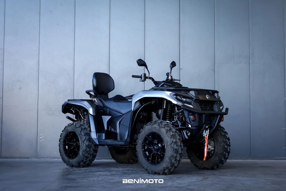 Can-Am Outlander  MAX XT 700 T DPS