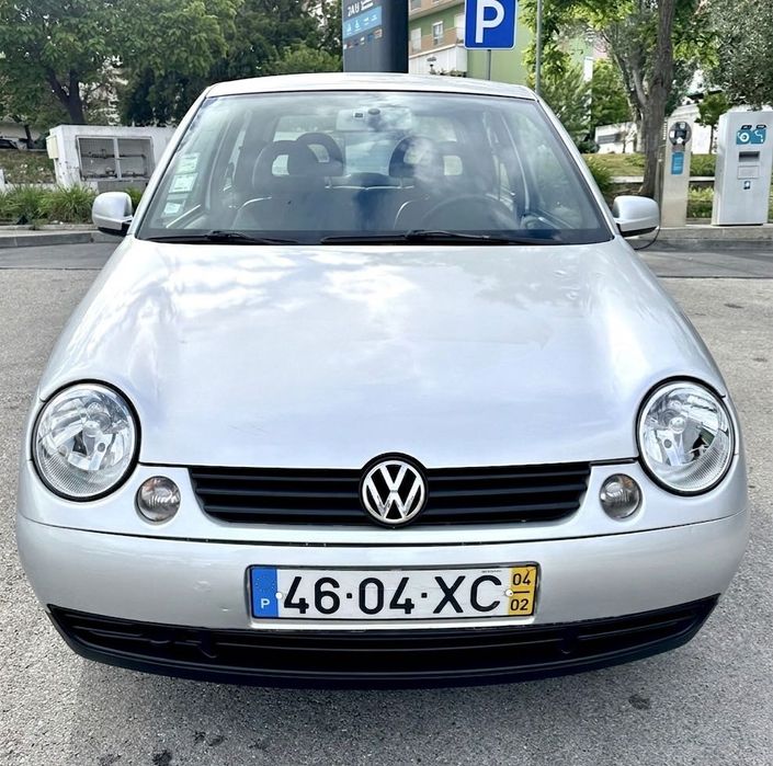 Vw Lupo como novo 1.0 MPI 2004