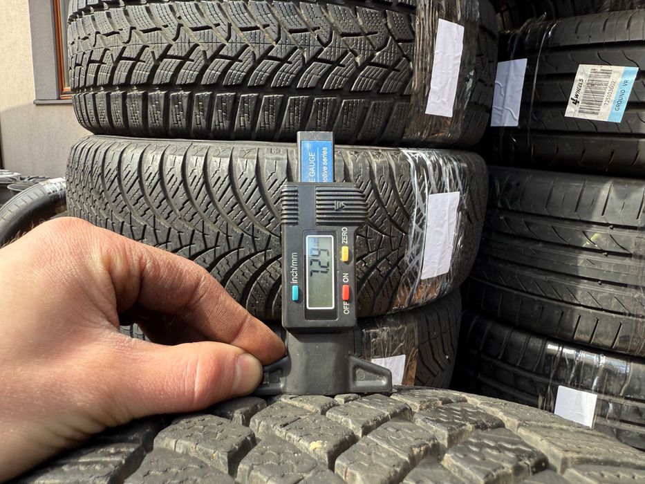 235-55 R19 101T Bridgestone Blizzak LM005 AO B-Seal 2023 розпаровка