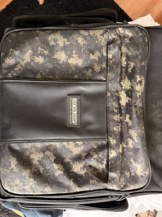 Case bag Pioneer cdj 2000 itp.