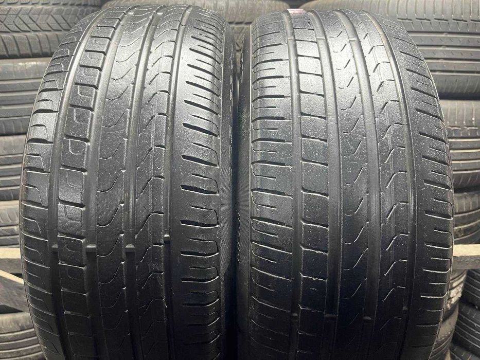 Шини 225/55 R17 Pirelli пара літо. летняя резина. ар. 201579