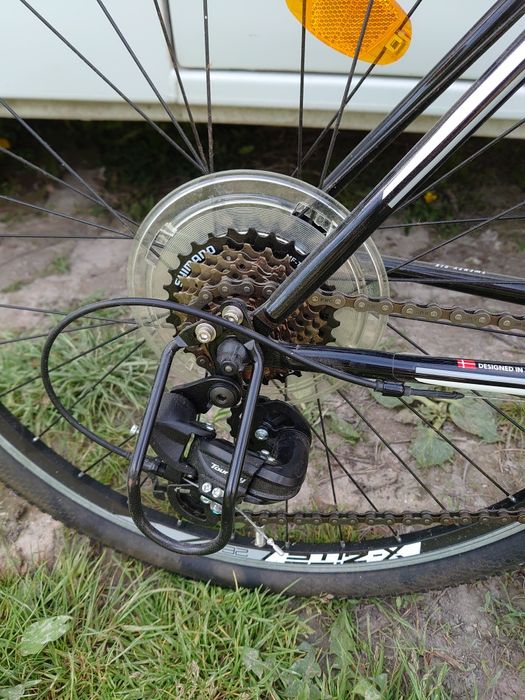 Велосипед X-ZITE 26