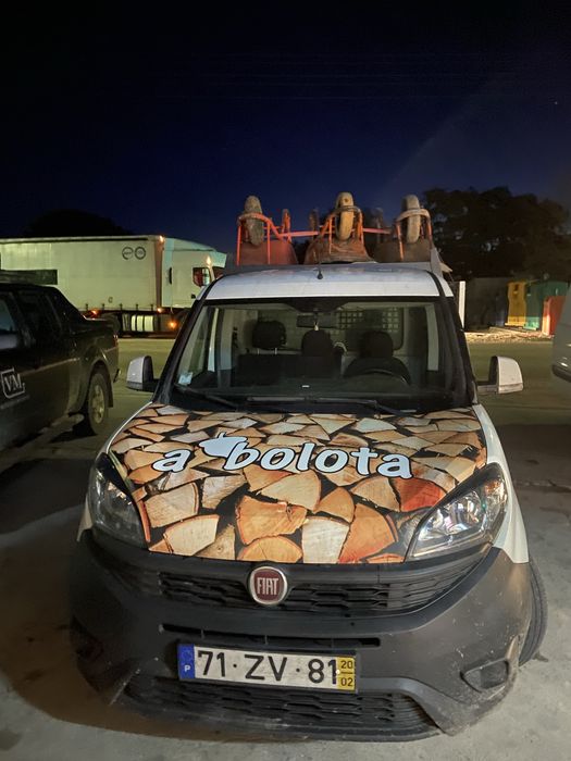 Fiat Doblo work up