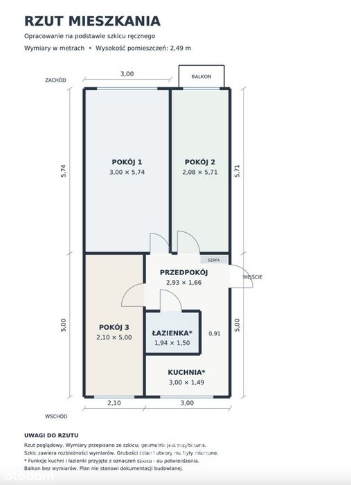 Cicho - Widok na jezioro- Balkon- Piwnica