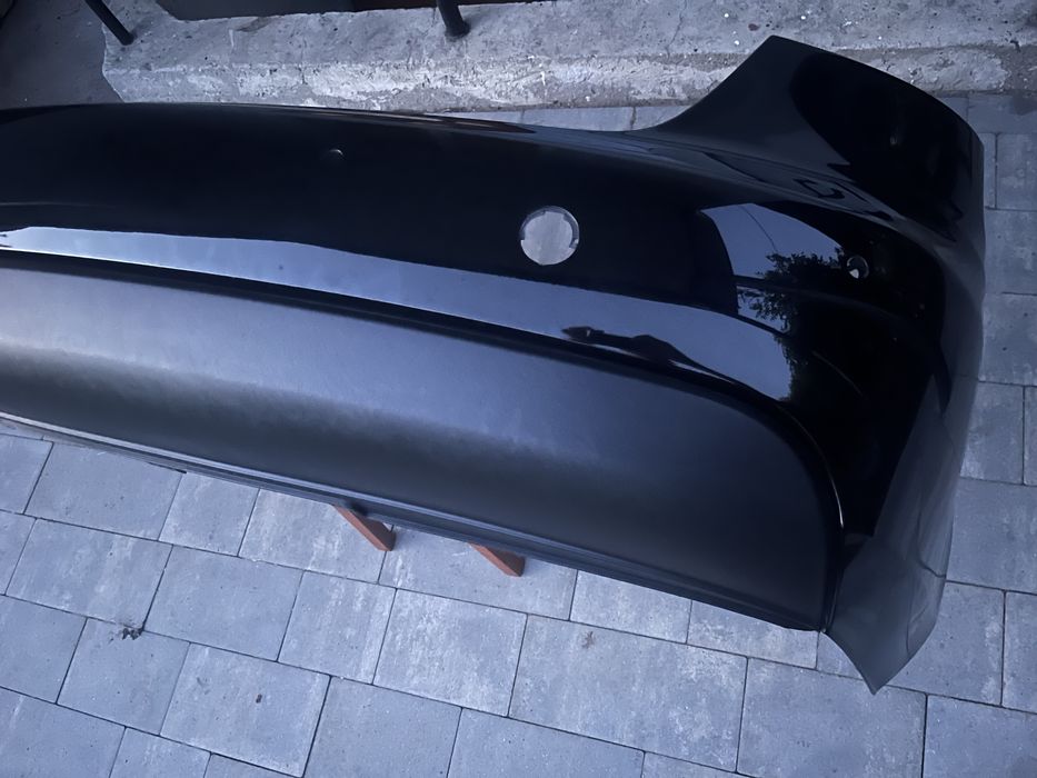 Zderzak audi a4 b8