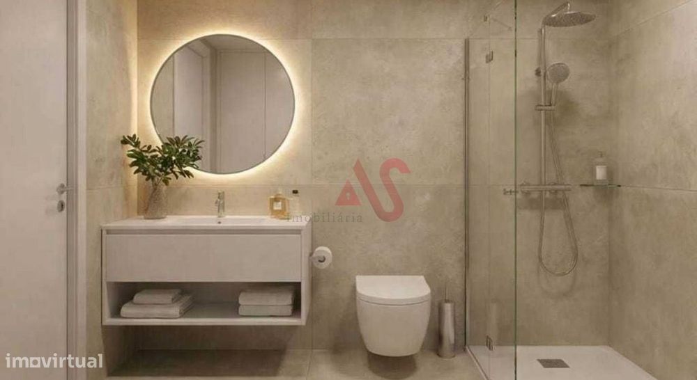 Cedência de posição contratual | T1 Monsanto Lofts | 4.º piso, varanda