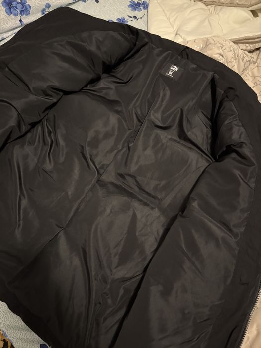 Тепла Куртка «FSBN»