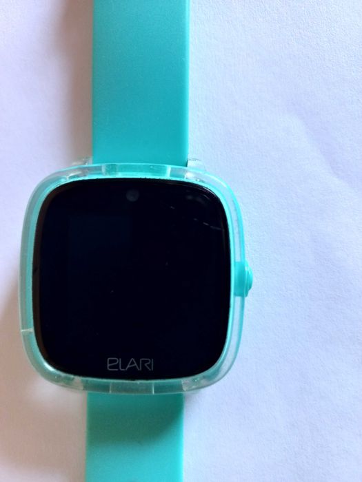 Смарт-часы ELARI KidPhone Fresh Green (KP-F/Green)