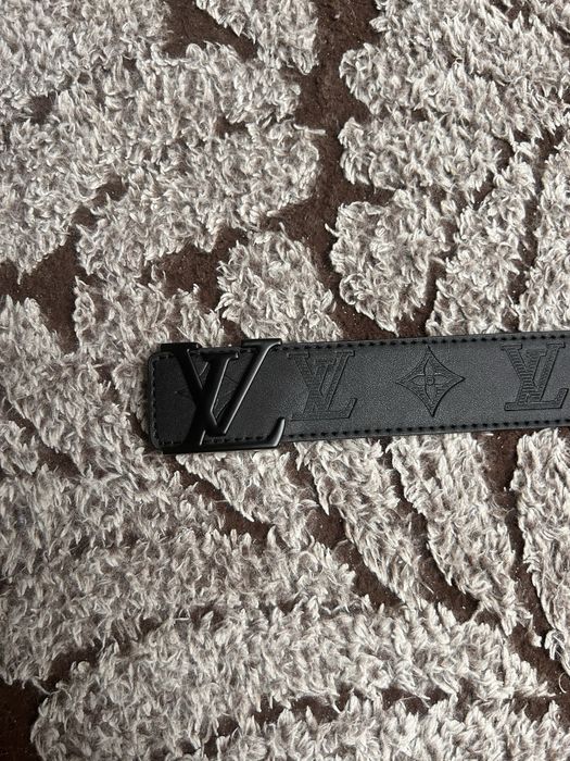 Lv belt black y2k