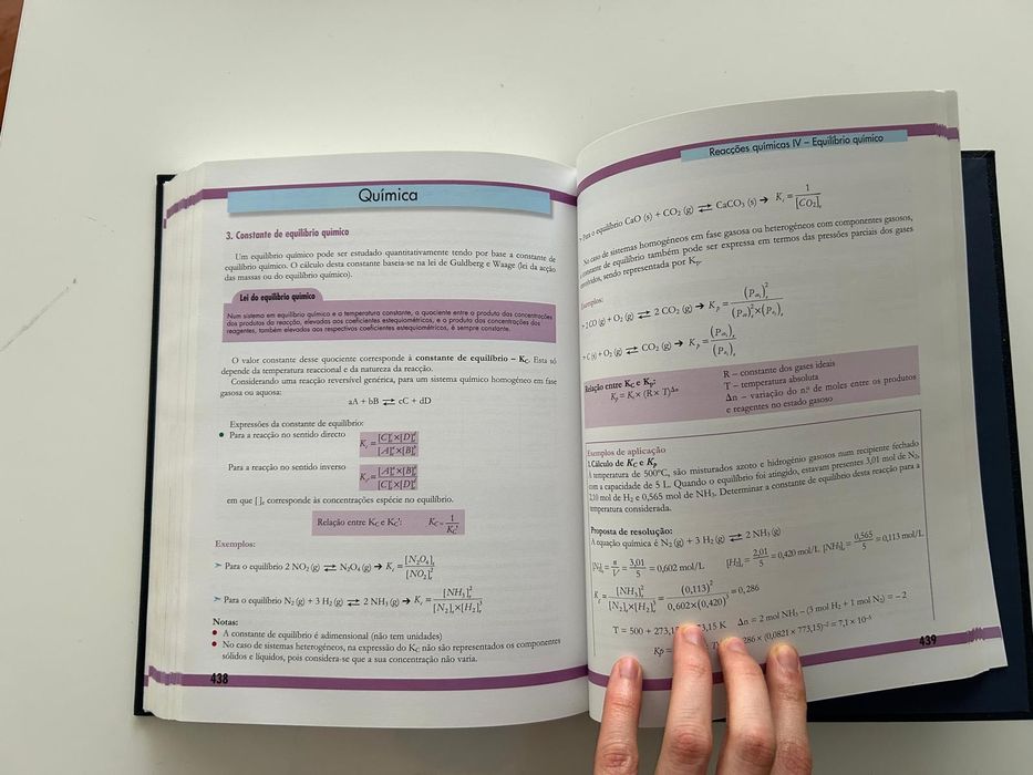 Nova enciclopédia temática - Física e Química - NOVA nunca usada