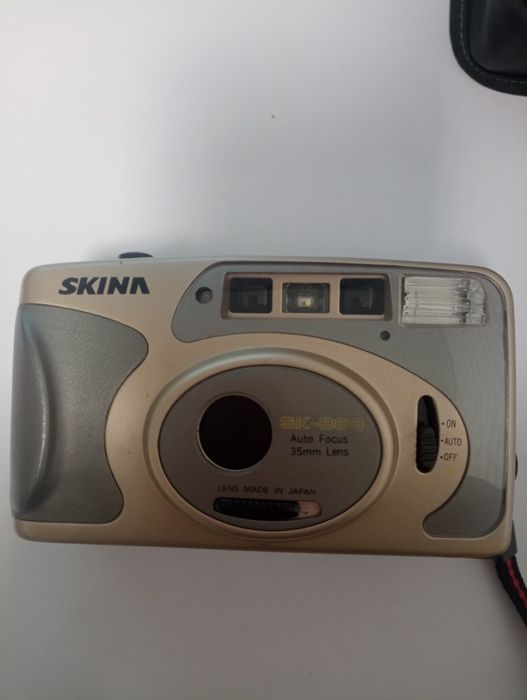 Фотоаппарат плёночный   Skina
