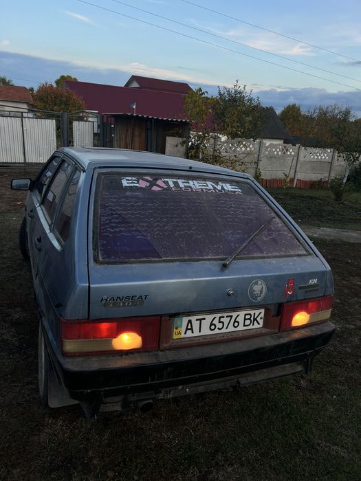 Терміновий продаж Ваз 2109