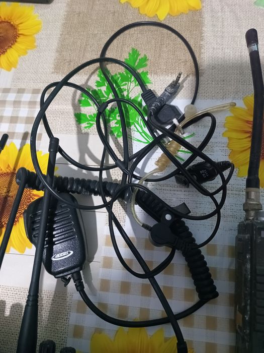 Rádios de comunicação