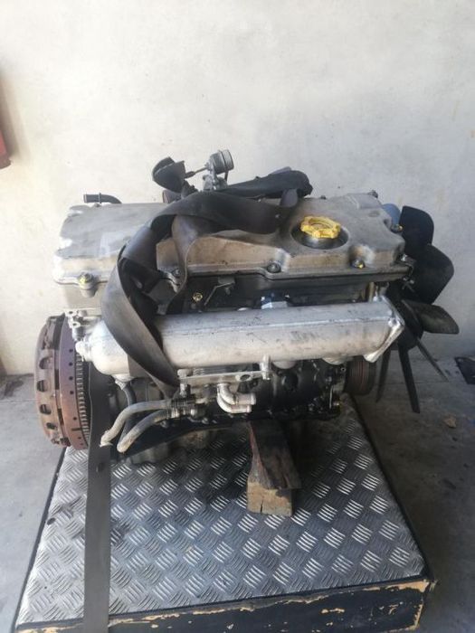 Motor Land Rover TD5 10PDiscovery e Defender (15P tambem Disponivel)