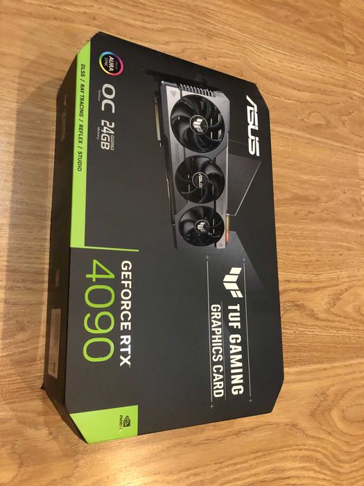 rtx4090 24 gb asus tuf