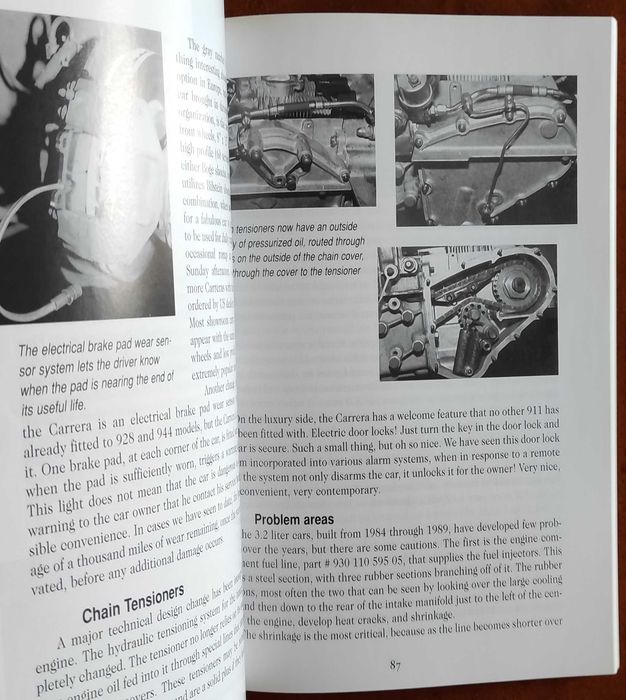Porsche 911 Livros