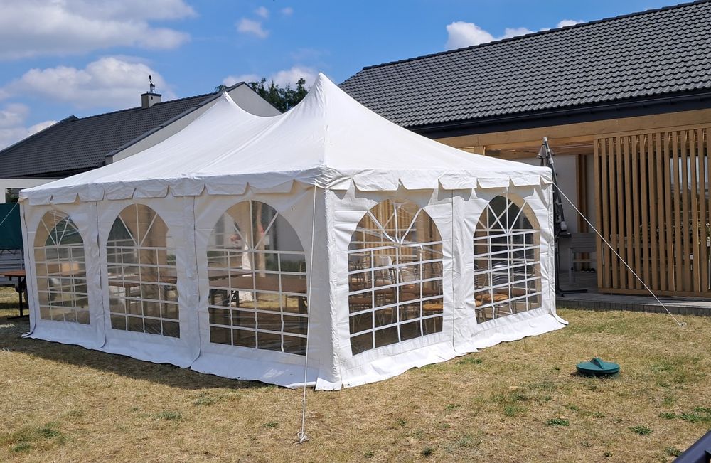 Namiot imprezowy namiot eventowy 5x10, 5x8, 5x6, i 4x6