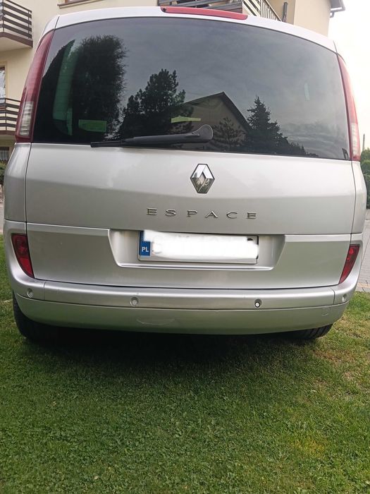 Renault Espace 4