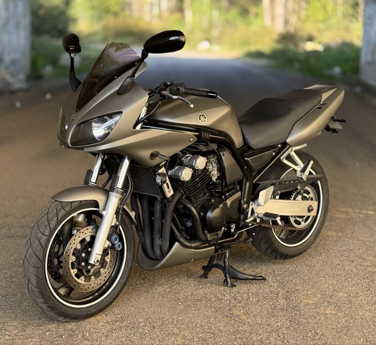 Yamaha Fazer 600 S
