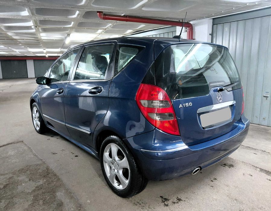 Mercedes A150 136000 Kms Avantgard PREÇO FIXO