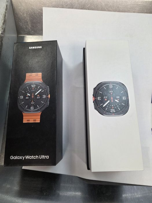 Samsung watch ultra