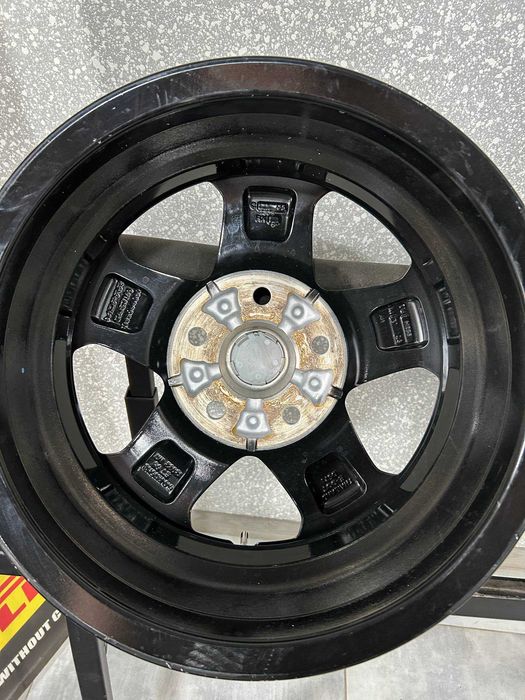 Диски Fiat 5/130 R16 6J ET69 Dia 78.1