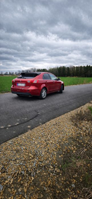 Mitsubishi Lancer 1.8 LPG BRC