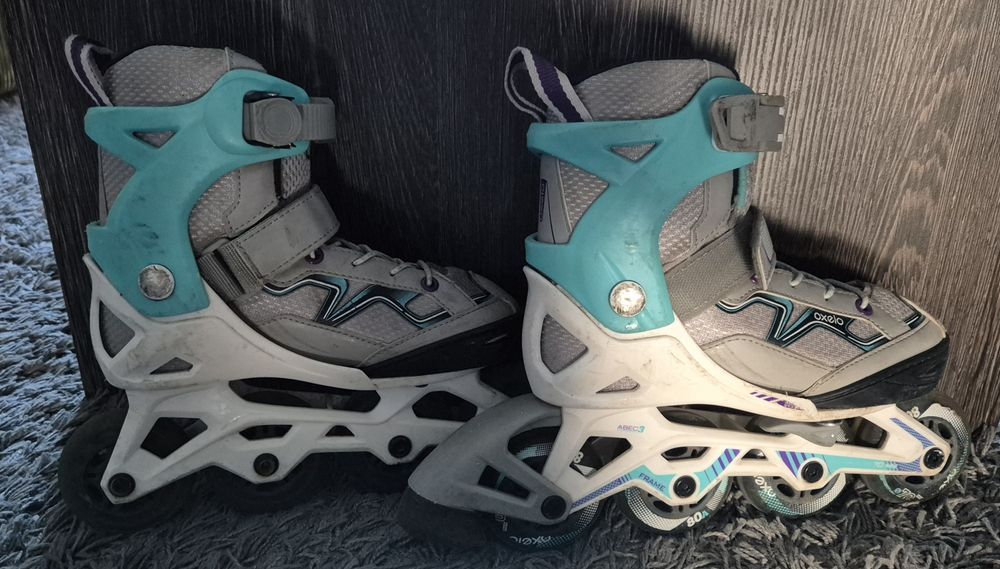 Rolki Oxelo rozmiar 29-30