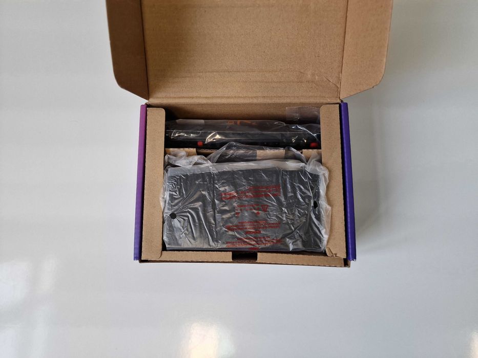 Dekoder DVB-C Strong SRT 3030 satelitarny