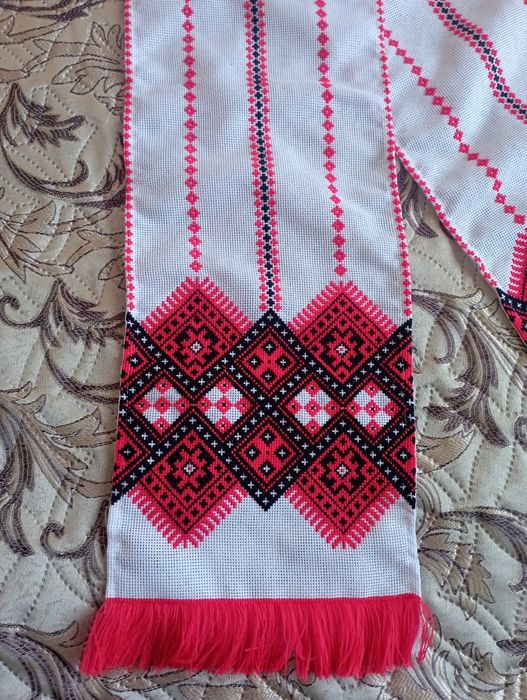 Рушник вишитий продаж