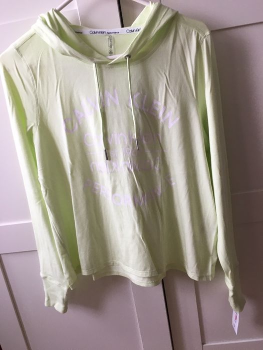 Calvin Klein bluzka koszulka