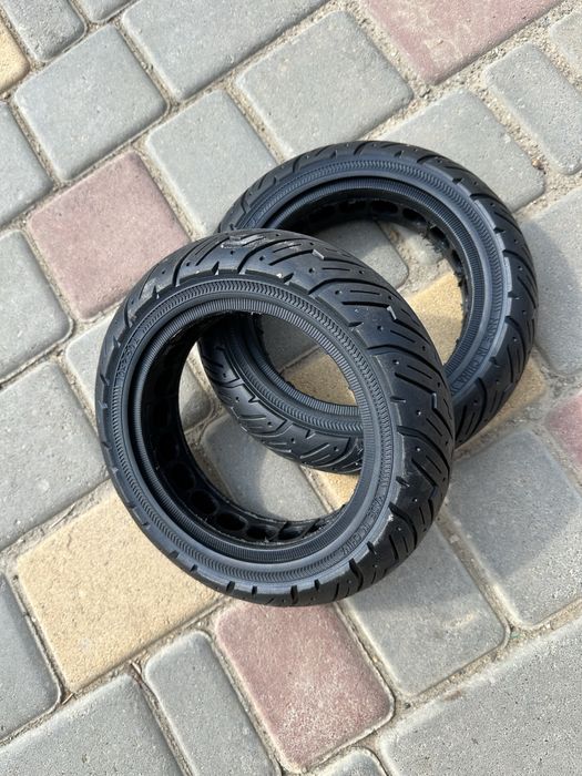 Безкамерна шина 60/70- 6.5, 10х2.50 антипрокол Ninebot Max G30