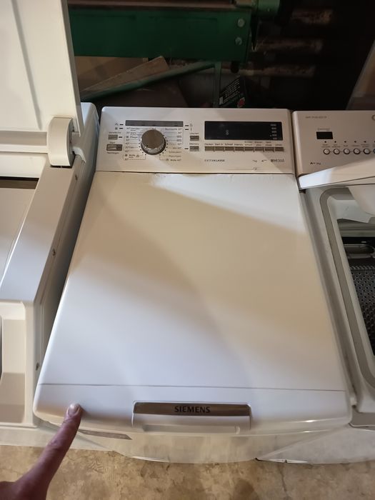 Pralka automatyczna Bauknecht Siemens Whirlpool