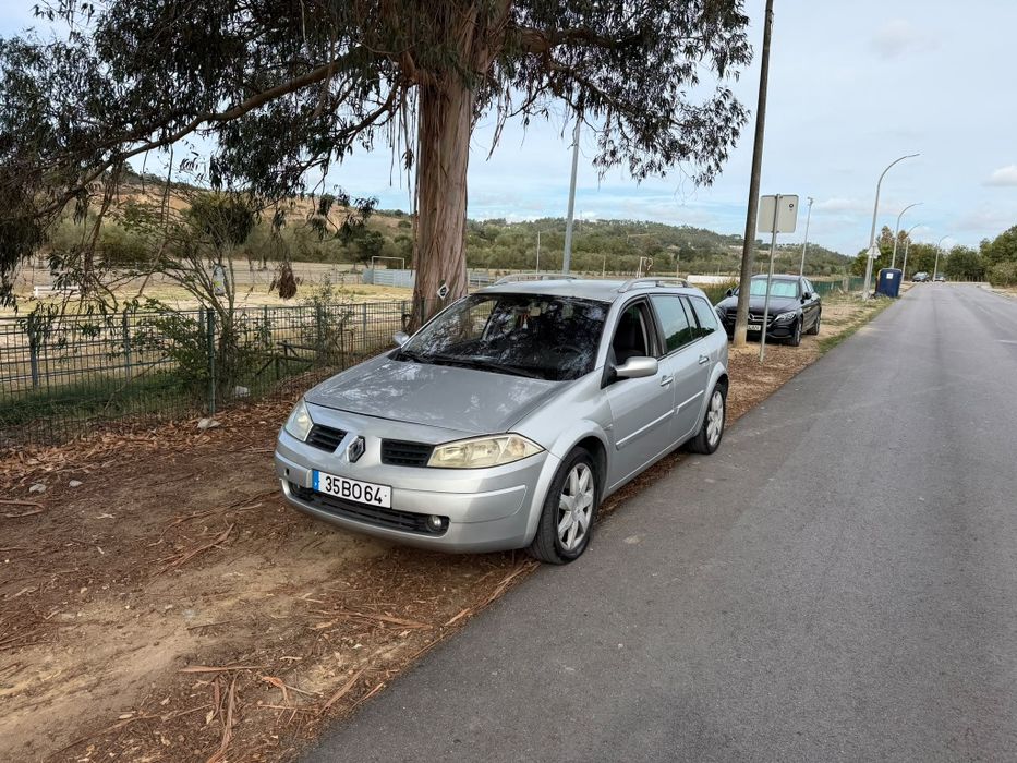 Renault Megane 1.5 dci 2006 — photo 2