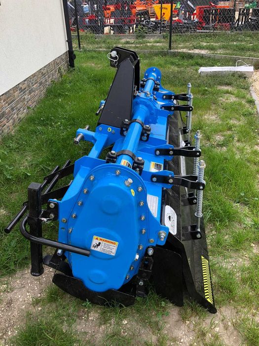 Glebogryzarka zawieszana do traktora do ogrodu do uprawy