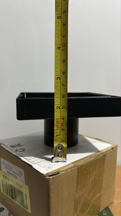 Odpływ liniowy narożny