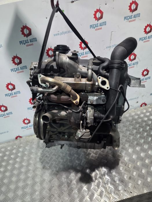 Motor completo SEAT Alhambra (7V8, 7V9)