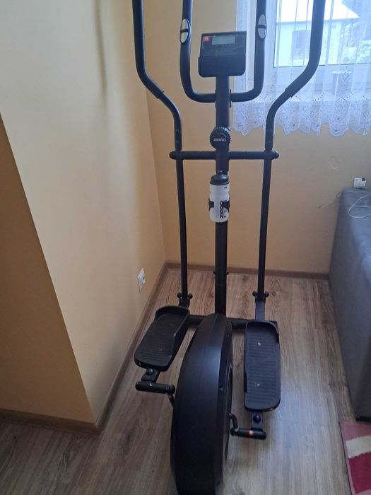 Orbitrek Zipro Burn Gold