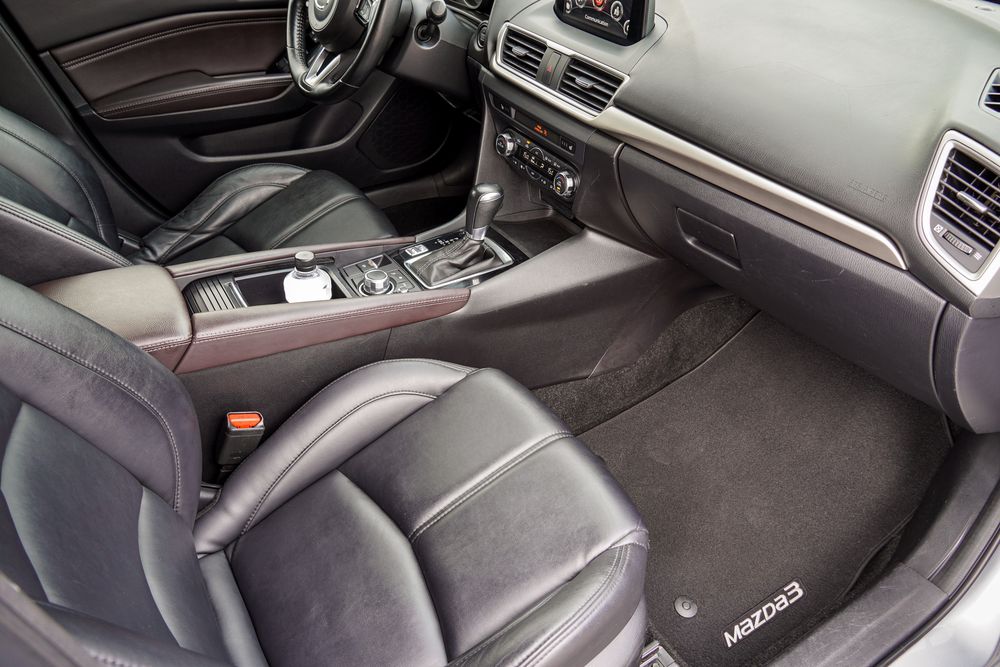 Продаж Mazda 3, 2.5л , 186 к.с. 2018 рік ВЛАСНИК