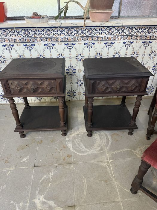 Vendo mobilia quarto