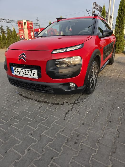 Citroën C4 Cactus